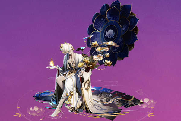 帝釋天(手遊《決戰!平安京》巫類式神角色) 帝釋天(手遊《決戰!平安京》巫類式神角色)