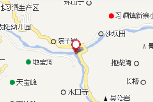 兩河口渡口 兩河口渡口