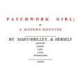 Patchwork Girl