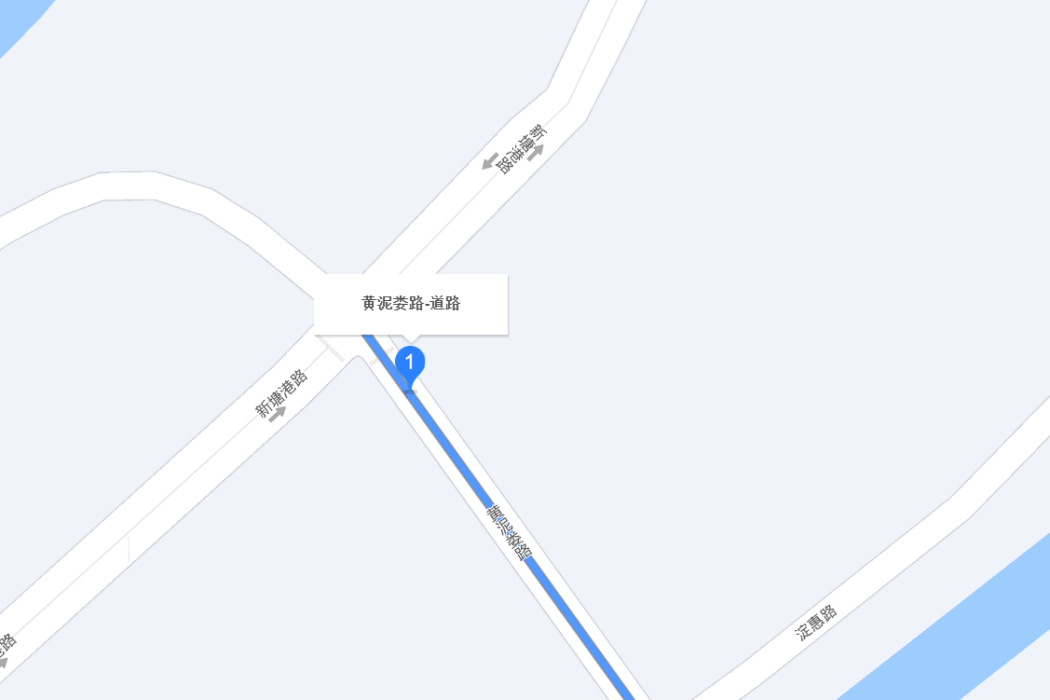 黃泥涇路