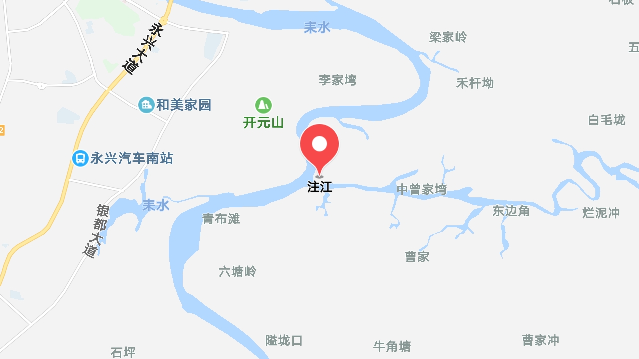 地圖信息