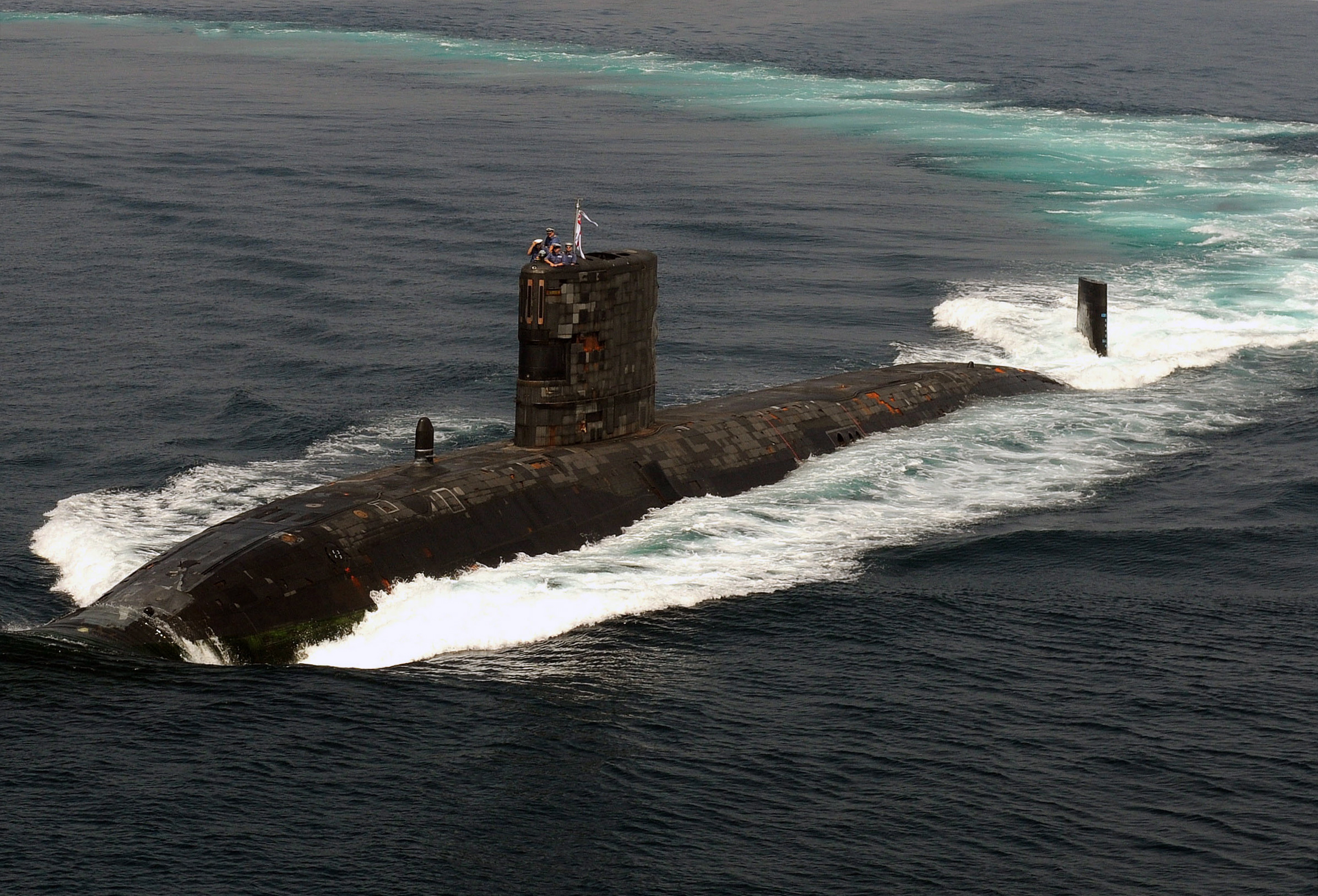 特拉法爾加級攻擊核潛艇(特拉法爾加級核潛艇)