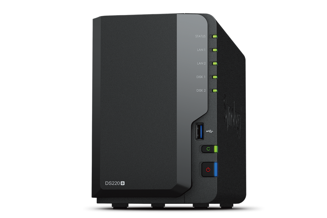 DiskStation DS220+ DiskStation DS220+