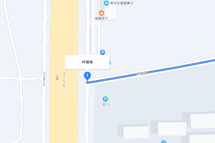 環鎮路(東莞市道路) 環鎮路(東莞市道路)