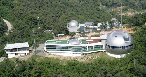 金海天文台
