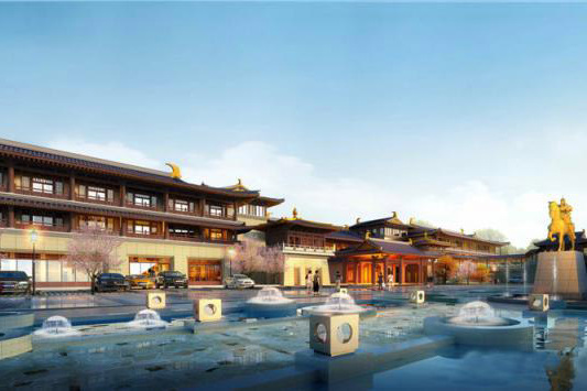 大唐金湯園 大唐金湯園