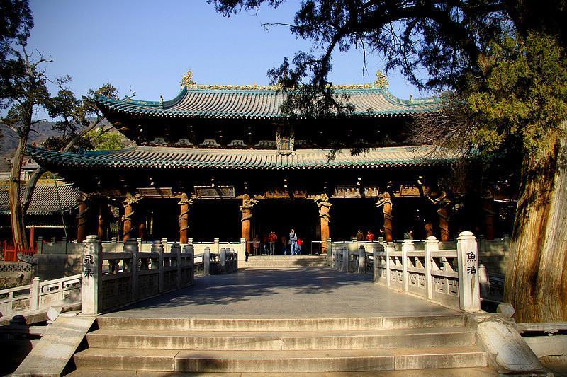 晉祠文化 晉祠文化