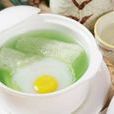 竹蓀鴿蛋湯 竹蓀鴿蛋湯