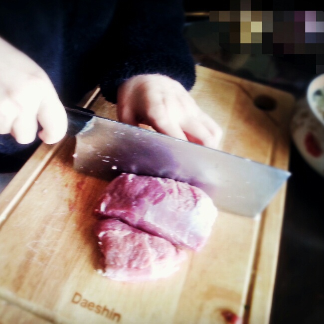 李錦記叉燒肉