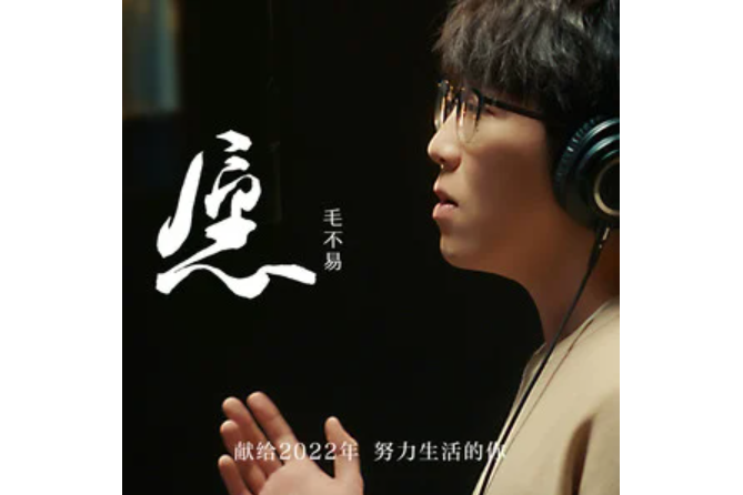 願(毛不易演唱的歌曲) 願(毛不易演唱的歌曲)