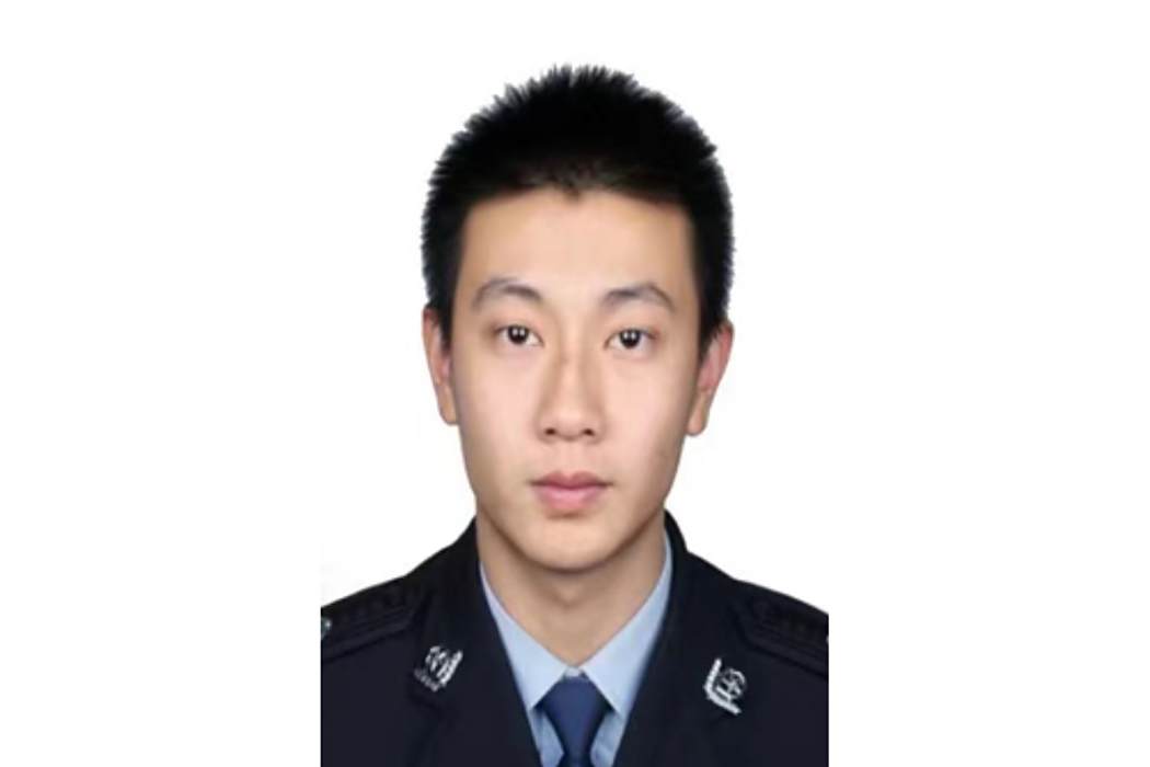 王志達(天津市公安局靜海分局打擊犯罪偵查支隊三大隊民警、四級警長) 王志達(天津市公安局靜海分局打擊犯罪偵查支隊三大隊民警、四級警長)