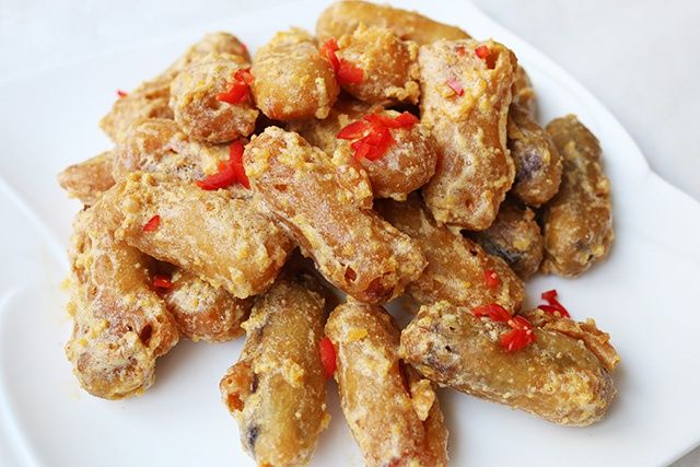 金沙雜糧酥 金沙雜糧酥