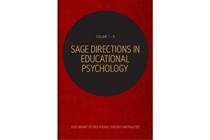 Sage Directions in Educational Psychology Sage Directions in Educational Psychology