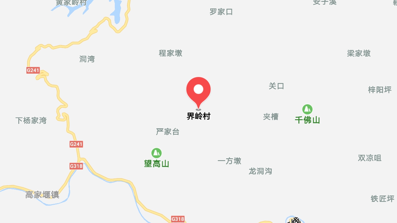 地圖信息