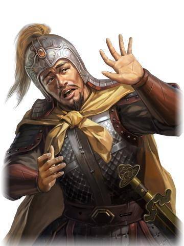 曹豹(遊戲《三國志·戰棋版》中的武將) 曹豹(遊戲《三國志·戰棋版》中的武將)