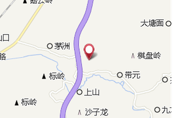 落坑林場