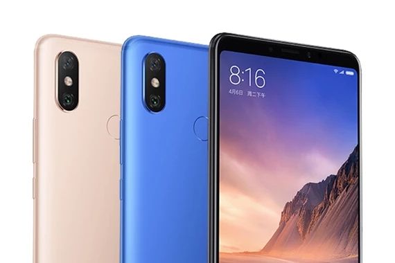小米Max 3 小米Max 3