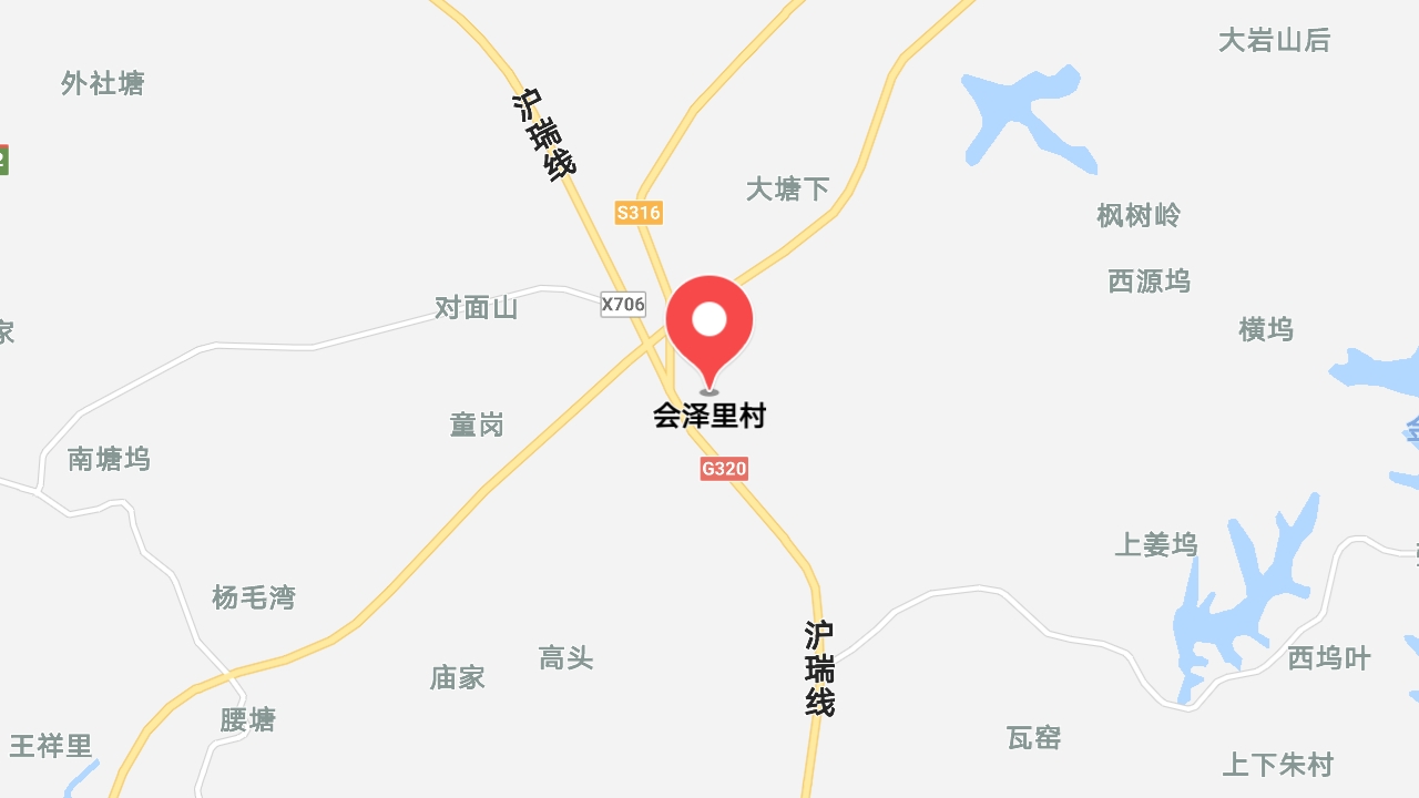 地圖信息