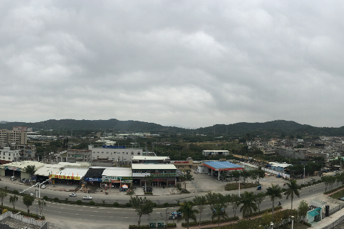 龍眼城村 龍眼城村