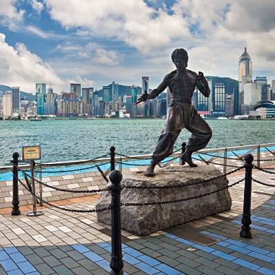 李小龍