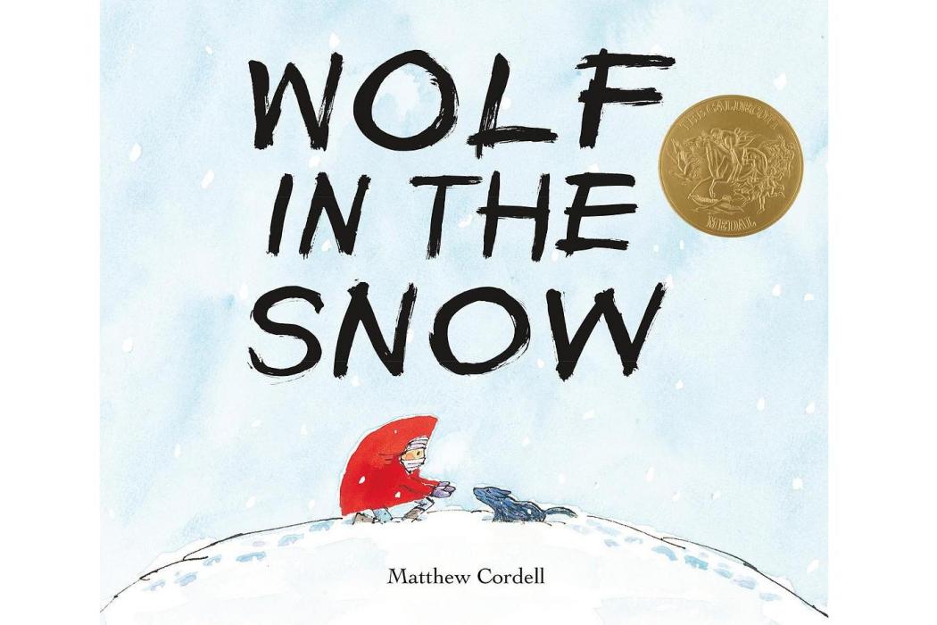Wolf in the Snow Wolf in the Snow
