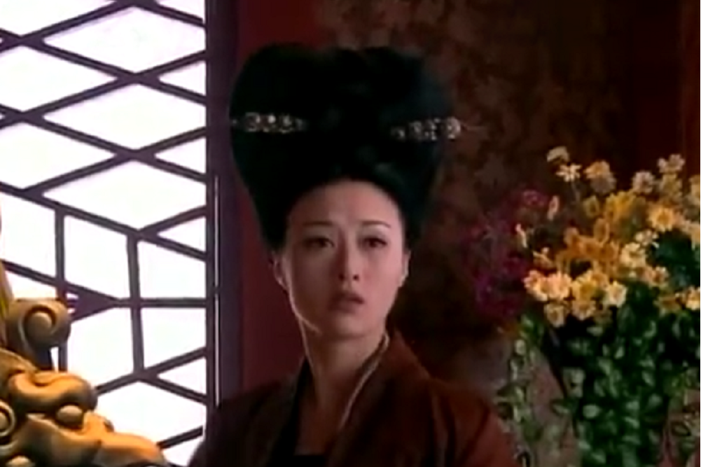 陸明珠(古裝懸疑劇《唐宮美人天下》中的角色)