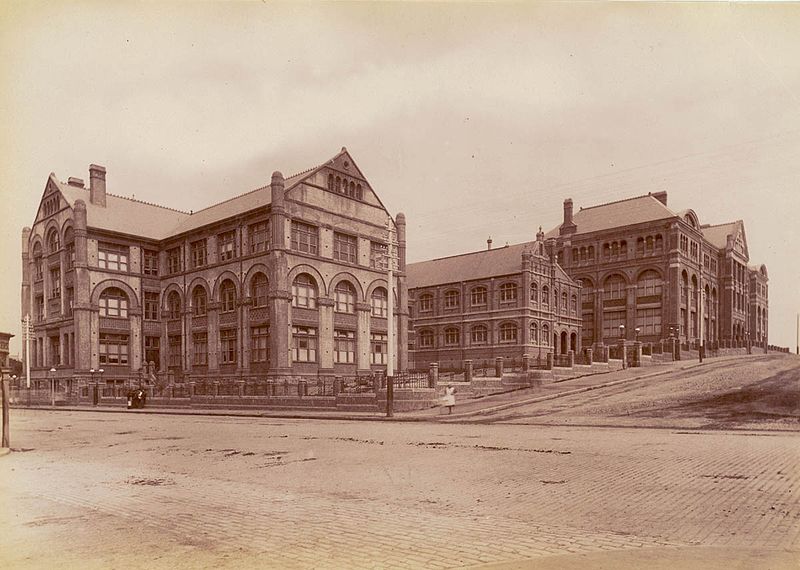 悉尼技術學院（1890）
