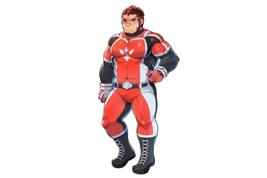 赤司(遊戲《LIVE A HERO!》的角色) 赤司(遊戲《LIVE A HERO!》的角色)