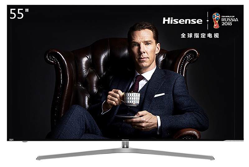 海信H55E9A 海信H55E9A