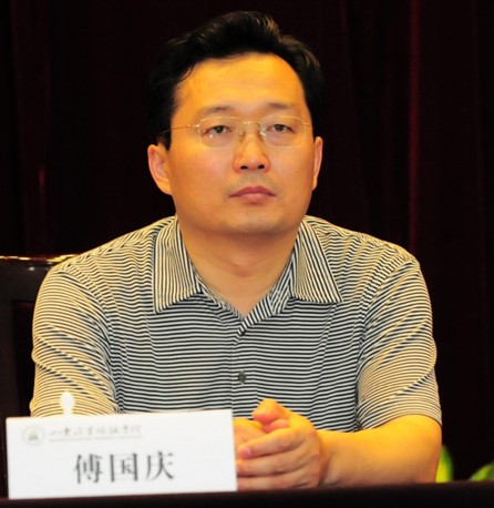 山東省高級人民法院副院長 傅國慶