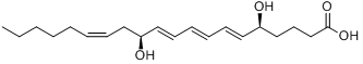 (5S,12S)-二羥基-(6E,8E,10E,14Z)-二十碳四烯酸
