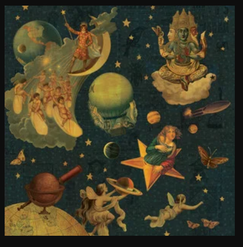 Mellon Collie and the Infinite Sadness Mellon Collie and the Infinite Sadness