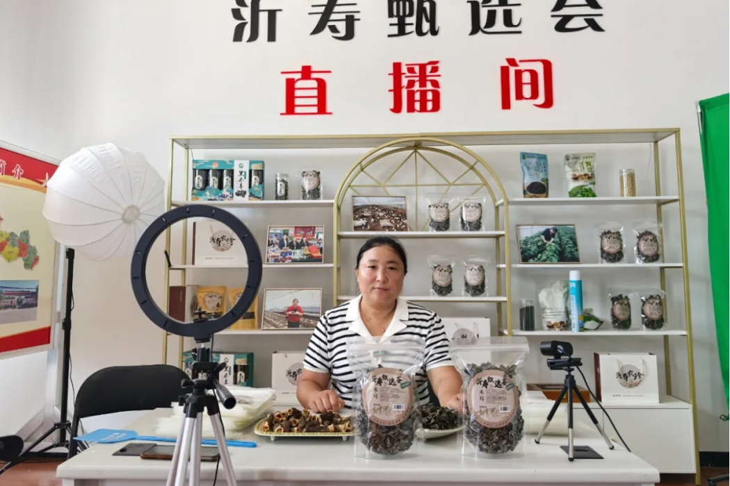 黃瑞燕(山東省臨沂市蘭山區馬廠湖鎮壽益莊村黨支部書記) 黃瑞燕(山東省臨沂市蘭山區馬廠湖鎮壽益莊村黨支部書記)