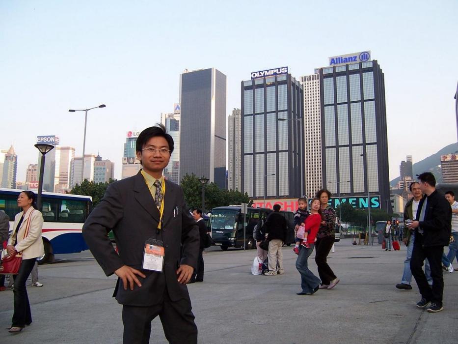 伍尚強 伍尚強