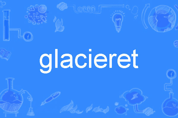 glacieret glacieret