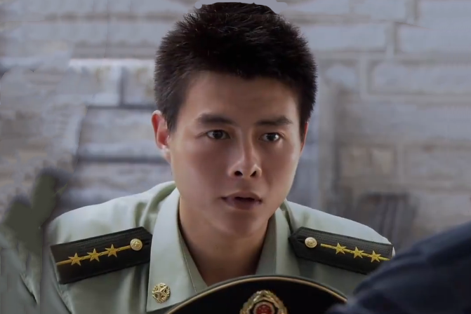 徐濤(刑偵劇《代號藍色行動》中的角色) 徐濤(刑偵劇《代號藍色行動》中的角色)