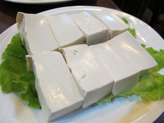 河舒豆腐