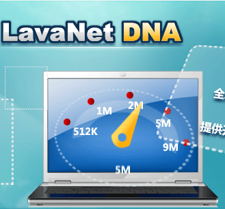 LavaNet DNA
