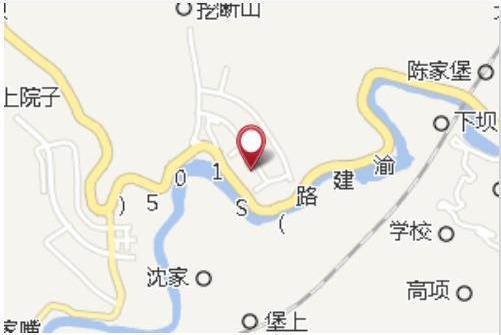 四堰坪 四堰坪