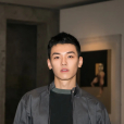 董浩然(中國內地男演員、羽毛球運動員) 董浩然(中國內地男演員、羽毛球運動員)