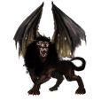 蠍尾獅(蠍獅) 蠍尾獅(蠍獅)