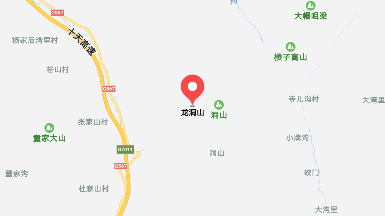 地圖信息
