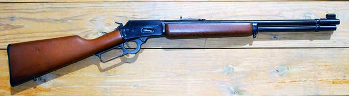 溫徹斯特M1894-短截版