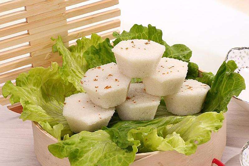 凍土豆松糕