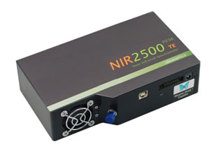 NIR2500近紅外光纖光譜儀