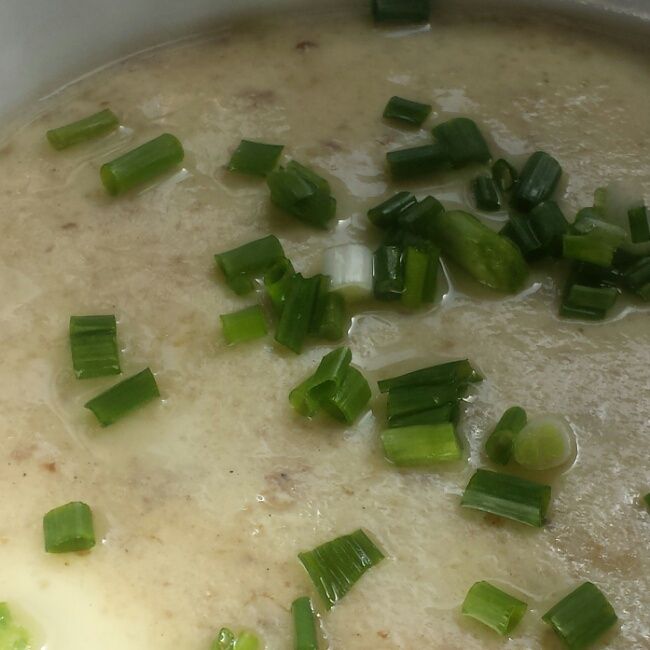 肉湯蒸蛋 肉湯蒸蛋