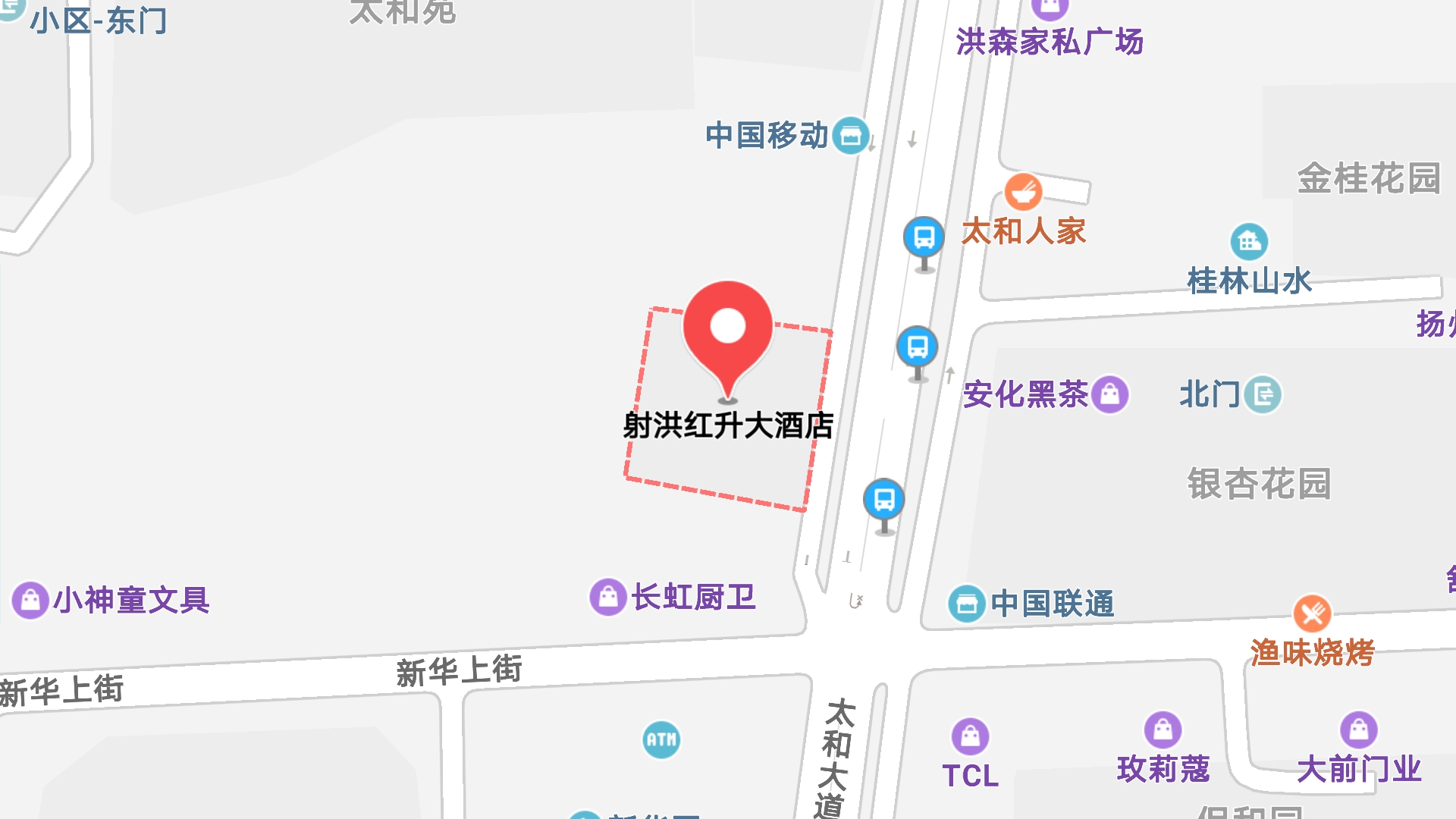 地圖信息