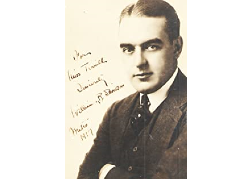 William B. Davidson William B. Davidson