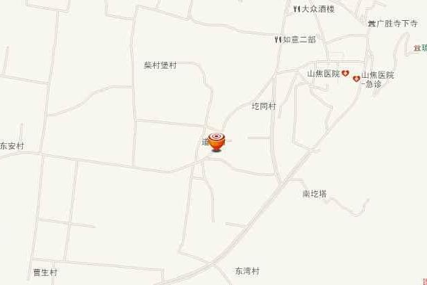 道覺村 道覺村