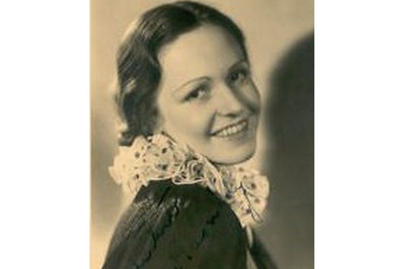 Hilde Hildebrand Hilde Hildebrand